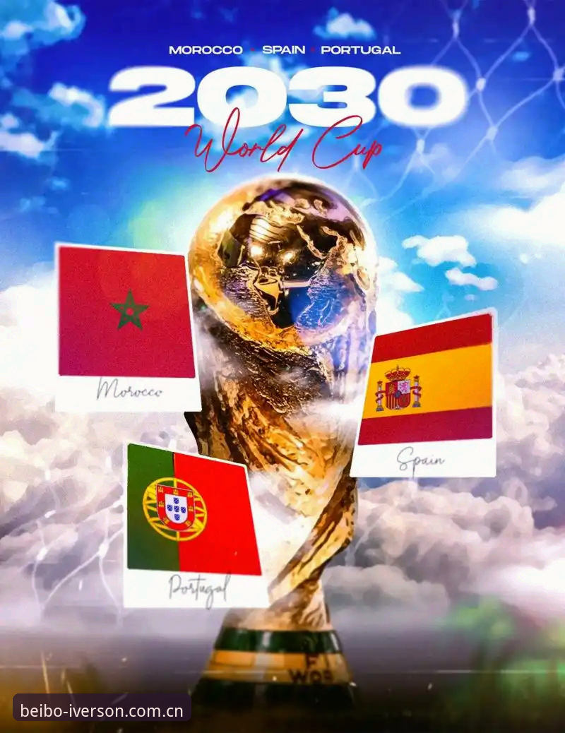 贝博艾弗森体育安全吗 2030年世界杯扩军至66队指南:从贝博艾弗森体育看中国男足的新机遇